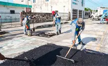 Baches en Mérida, así puedes consultar cuándo van a reparar en tu colonia