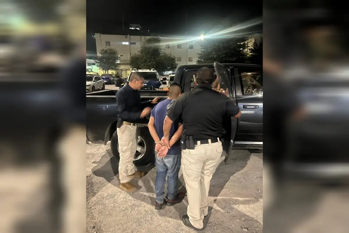 Detienen en Santiago a hombre con orden de aprehensión por delitos graves