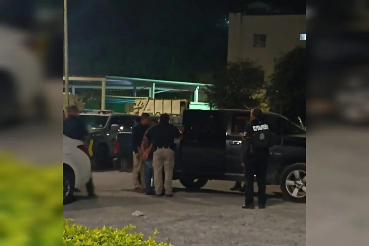 Detienen en Santiago a hombre con orden de aprehensión por delitos graves
