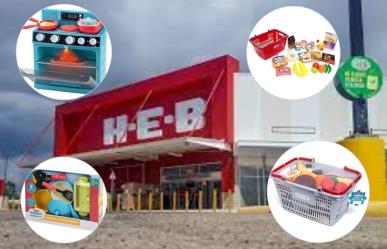 H-E-B: Beyond Imagination; el concepto que implementa para su línea de juguetes