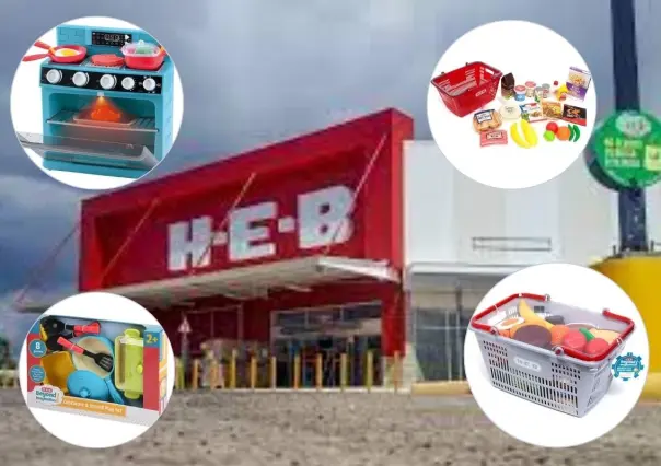 H-E-B: Beyond Imagination; el concepto que implementa para su línea de juguetes