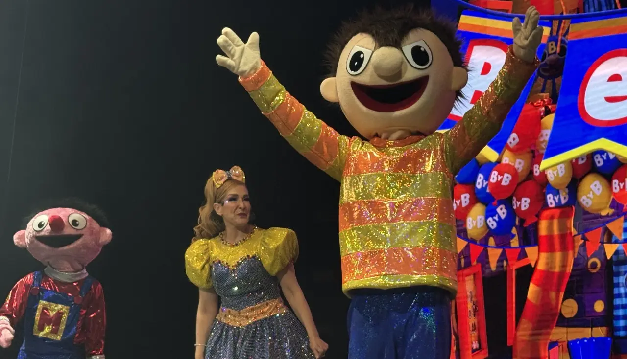 Bely y Beto echan a volar la imaginación con su Sueños Tour