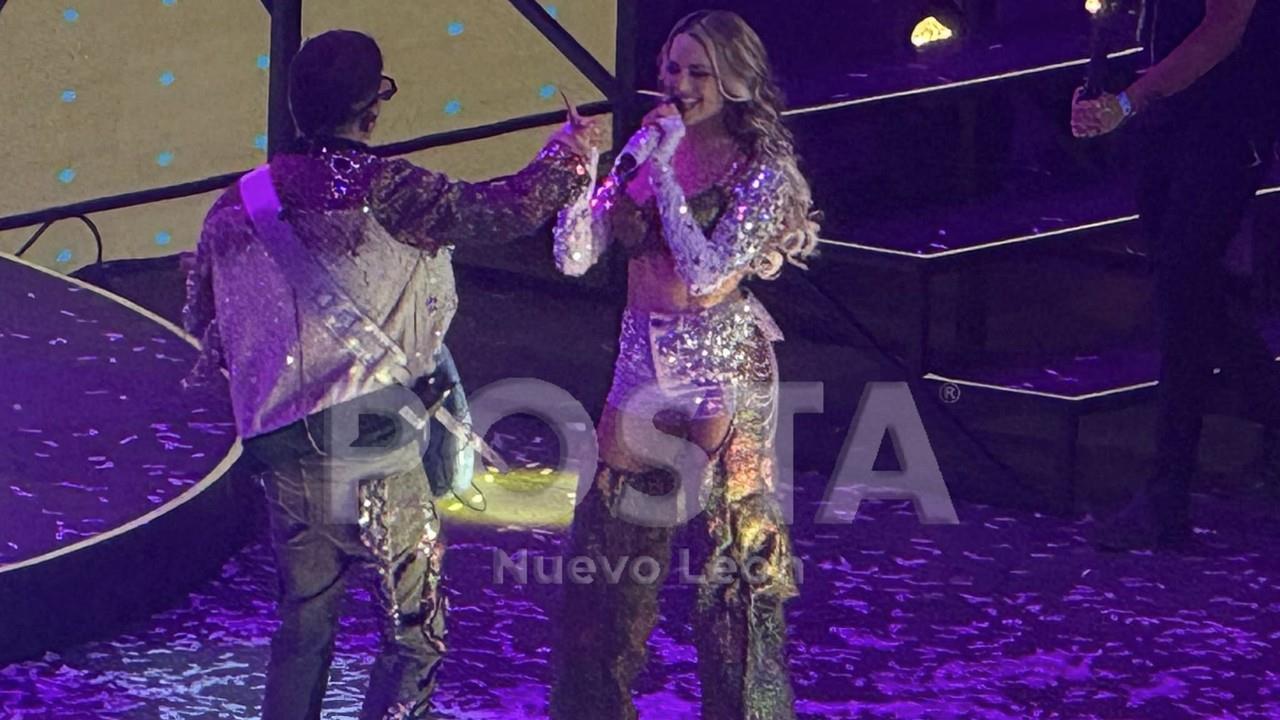 La Casetera arma fiestón en Monterrey con grandes invitados