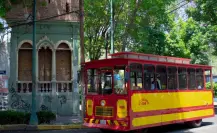 ¡La CDMX a través de tranvías! Descubre sus rutas, horarios y más