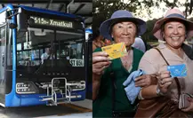 Rutas de Va y Ven acercan a las familias yucatecas a la Feria Xmatkuil 2024 Rutas de Va y Ven acercan a las familias yucatecas a la Feria Xmatkuil 2024