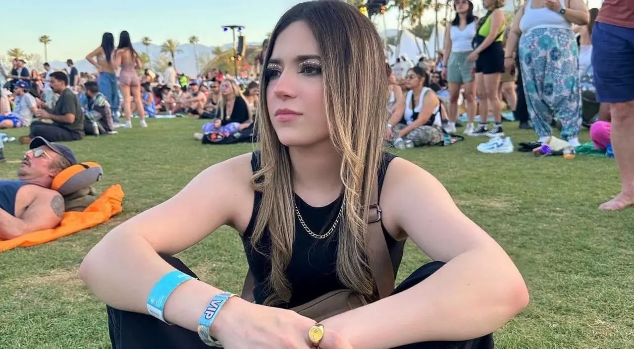 ¿Quién es la Máscara?: Samy Rivers, quinta eliminada de la sexta temporada