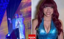 Yeri Mua gana Mejor Artista Norte en MTV EMAs 2024 ¡y enloquece a sus seguidores!