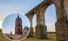 Pueblos Mágicos: 5 lugares que puedes visitar en Tepotzotlán