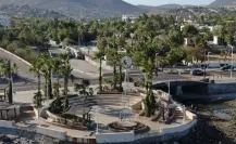 Molinito del Malecón de La Paz; una referencia histórica y punto de encuentro de BCS