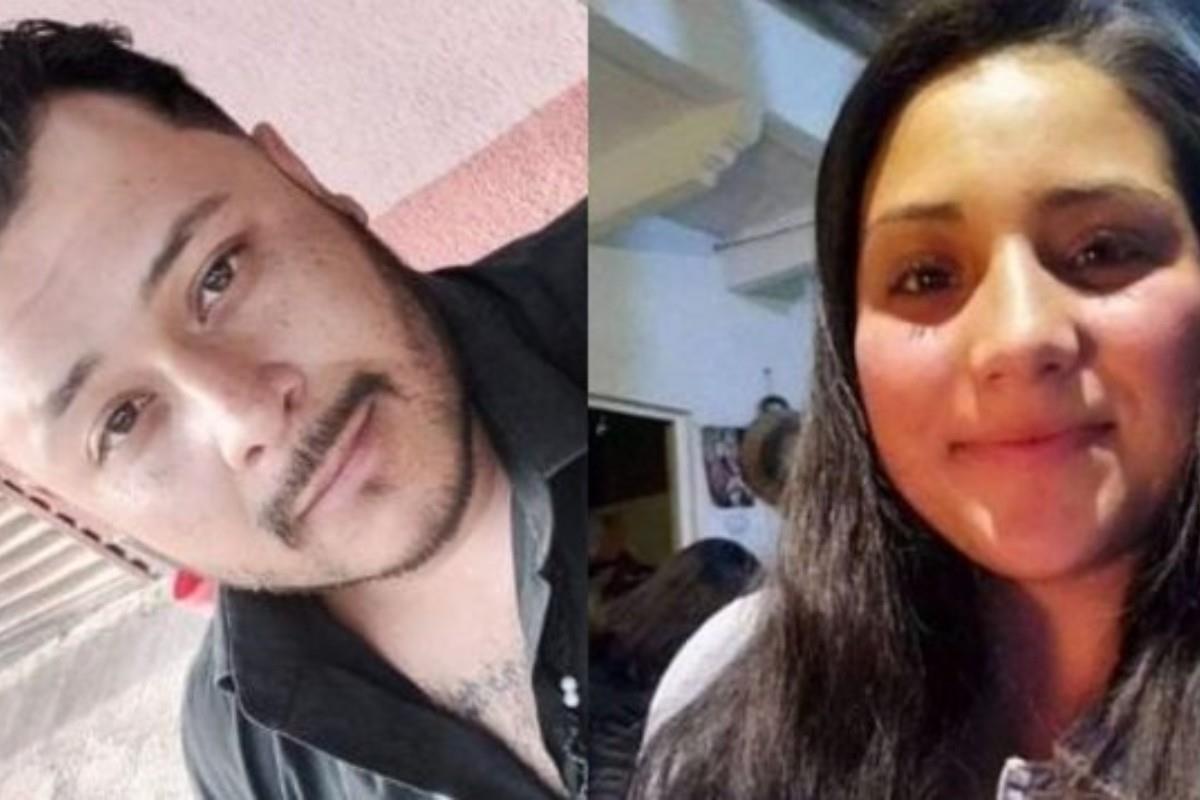 Óscar Iván Jiménez y Luz Alejandra Lara Foto: X(Twitter) @ZonaDocs