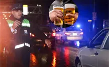 Estas son las multas por conducir ebrio en Nuevo León