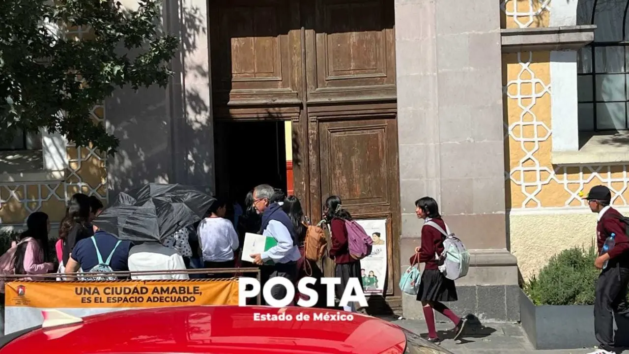 El registro para la beca Rita Cetina estará habilitado hasta el 18 de diciembre de 2024. Foto: Alberto Dzib