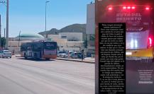 Autoridades investigarán casos de posible secuestro en transporte público de Los Cabos