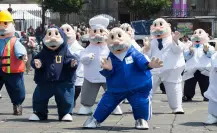 Conoce la historia del Dr. Simi y su causa durante años