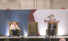 Reunión binacional entre Tamaulipas y Valle de Texas ¿Quiénes asistieron?