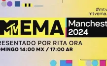 Mexicanos brillan en los MTV EMAs 2024, ¿de quiénes se tratan? te contamos