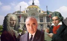 Beethoven y Vivaldi en el Palacio de Bellas Artes; escucha música clásica en CDMX por 20 pesos