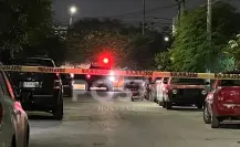 Balacera en Apodaca: hombre sufre intento de ejecución en plena calle