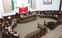 Congreso de Coahuila aprueba lista de aspirantes a fiscal general Congreso de Coahuila aprueba lista de aspirantes a fiscal general