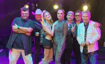 Mariana Seoane y La Casetera graban en Monterrey