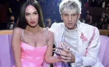 Megan Fox y Machine Gun Kelly esperan a su primer bebé juntos