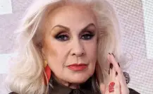 Laura Zapata es víctima del hate en redes y se refugia con su familia paterna