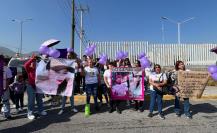 Familia de Laura en Saltillo enfrenta duelo y revictimización mediática tras su feminicidio