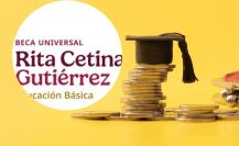 Beca Rita Cetina: hasta cuándo es el registro para estudiantes de secundaria