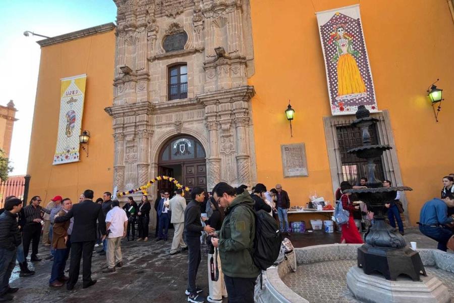 Elecciones UJED: Rumbo al cambio de rectoría, un solo candidato