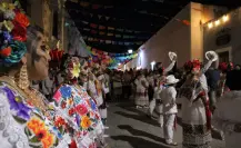 Festival Gastronómico de Hanal Pixán de Valladolid culminó con gran éxito