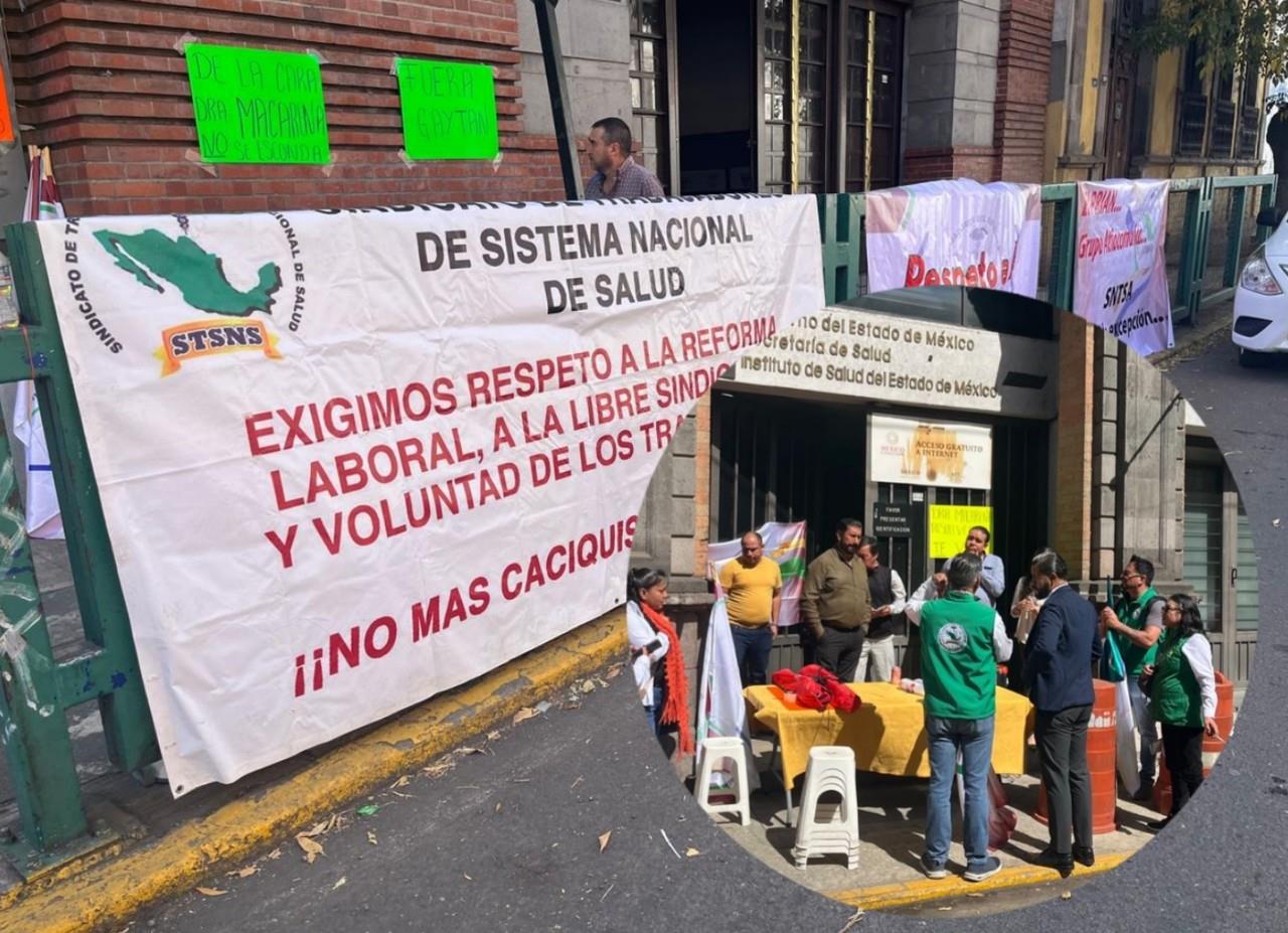 Exigen que se incluyan a las nuevas generaciones sindicales en el respeto de sus derechos. Imagen: POSTA