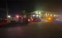 Reynosa: Maquiladora Cornelius se incendia ¿qué provocó el fuego?
