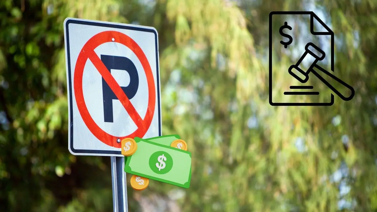 Estacionar se en lugares indebidos puede desencadenar en varias multas. (Fotografía: Canva)