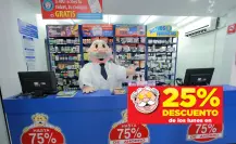 Farmacias del Dr. Simi ¿qué descuentos tienen los lunes y qué servicios dan?