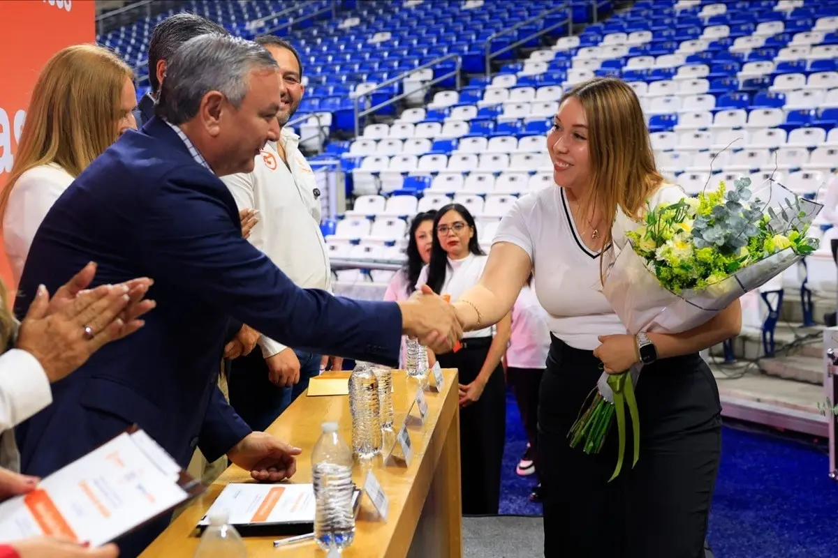 Guadalupe se compromete a brindar apoyo económico a emprendedores