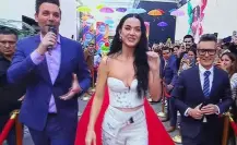 Katy Perry confirma fechas en México  y visita las instalaciones de TV Azteca