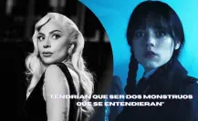 Lady Gaga se une al elenco de una serie de Netflix con un personaje desconocido