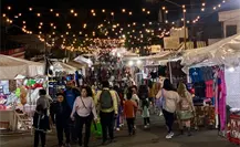 ¿Cuál es su origen y la historia del Tianguis Navideño de BCS?