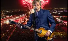 Último concierto Paul McCartney Estadio GNP Seguros: posible setlist