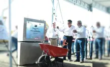 Construcción de planta potabilizadora en Villa de Casas: avance para acueducto Vicente Guerrero
