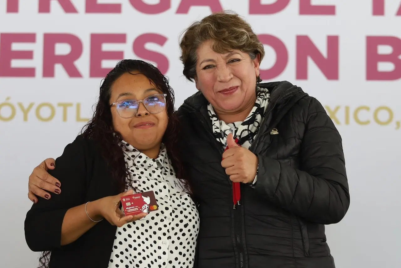 El programa busca mejorar la calidad de vida de las mujeres mexiquenses. Imagen: GEM