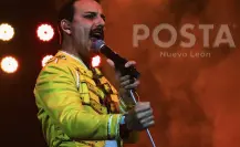 “Queen: Dios salve a la Reina”, deleita con su espectáculo en Monterrey (VIDEO)