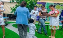 Sumemos tiempo: una campaña que beneficia a los niños con cáncer en Yucatán