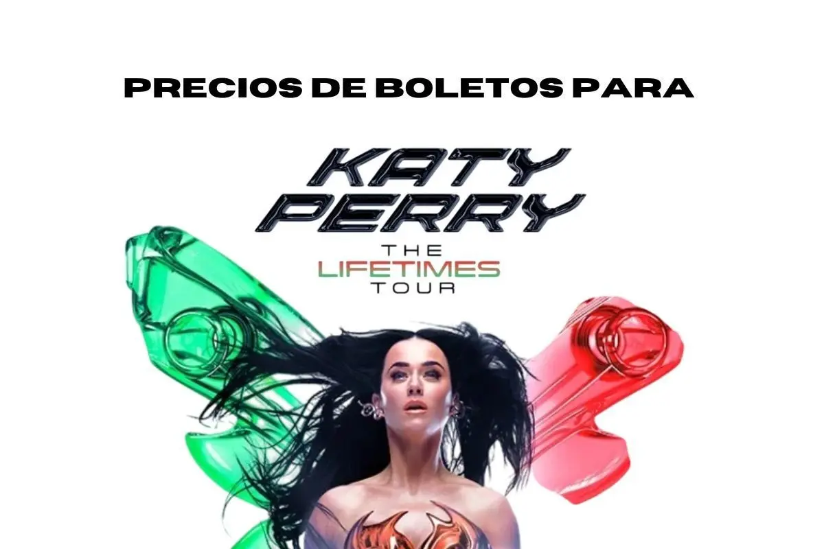 La página de Superboletos ha revelado los costos para el concierto de Katy Perry en la ciudad. Foto: POSTA