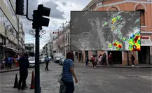 Clima en Yucatán: los efectos del frente frío 9 generarán tormentas en la región Clima en Yucatán: los efectos del frente frío 9 generarán tormentas en la región