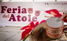 Feria del Atole en Tláhuac: disfruta más de 30 sabores y una tradición única en CDMX