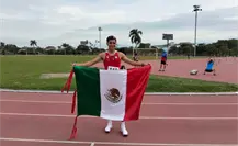Atleta duranguense gana medalla de oro en Colombia dentro de los juegos FISU América Games Atleta duranguense gana medalla de oro en Colombia dentro de los juegos FISU América Games