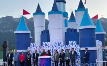 Luztopía inaugura Navidad mexicana en San Pedro, conoce la nueva sede, precios y horarios