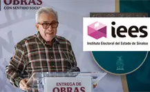 Ruben Rocha Moya, gobernador de Sinaloa, pide someterse a revocación de mandato