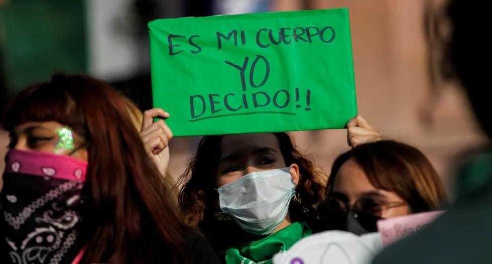 ¿Se despenalizará el aborto en el Estado de México? Esto sabemos. Foto: Daniel Becerril (Reuters)